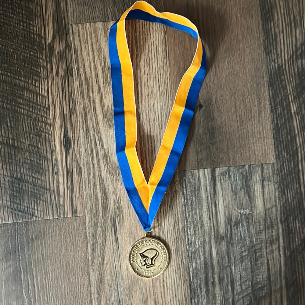 Phi Theta Kappa Advisor Medallion - Regalia